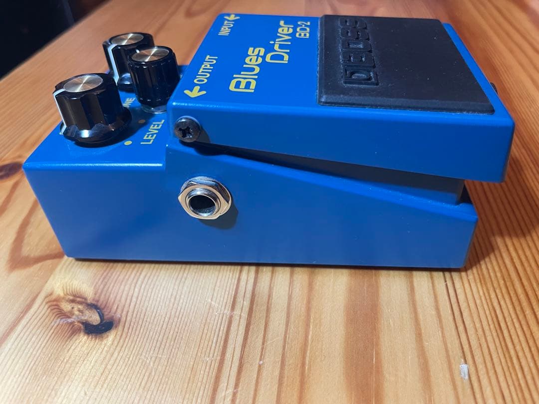 【美品】BOSS Blues D BD-2 ギターエフェクター