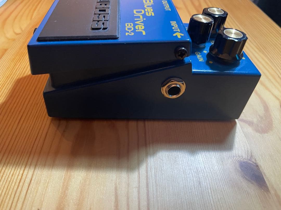 【美品】BOSS Blues D BD-2 ギターエフェクター