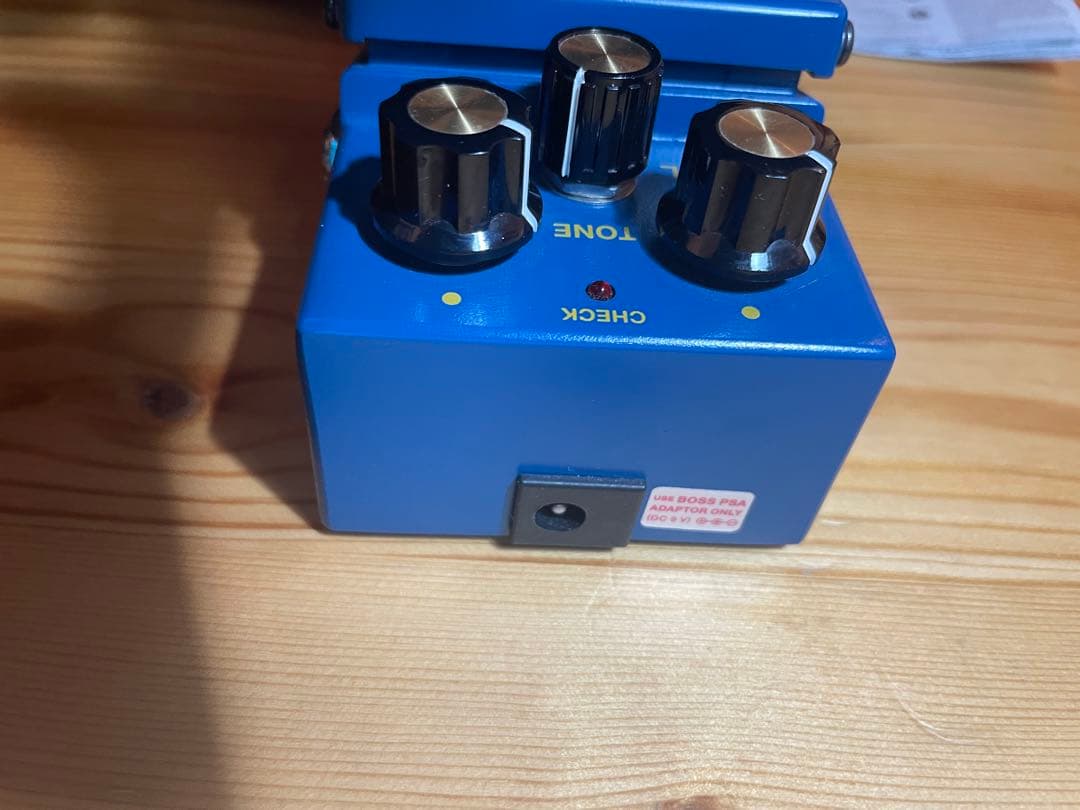 【美品】BOSS Blues D BD-2 ギターエフェクター