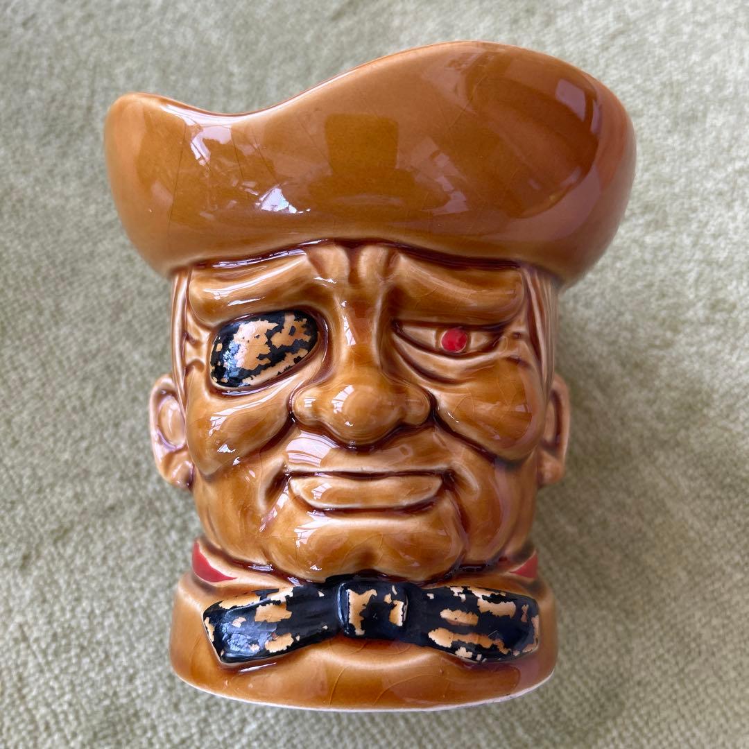 miles.ohashi 専用　SUNTORY トリスキャラクター陶器セット