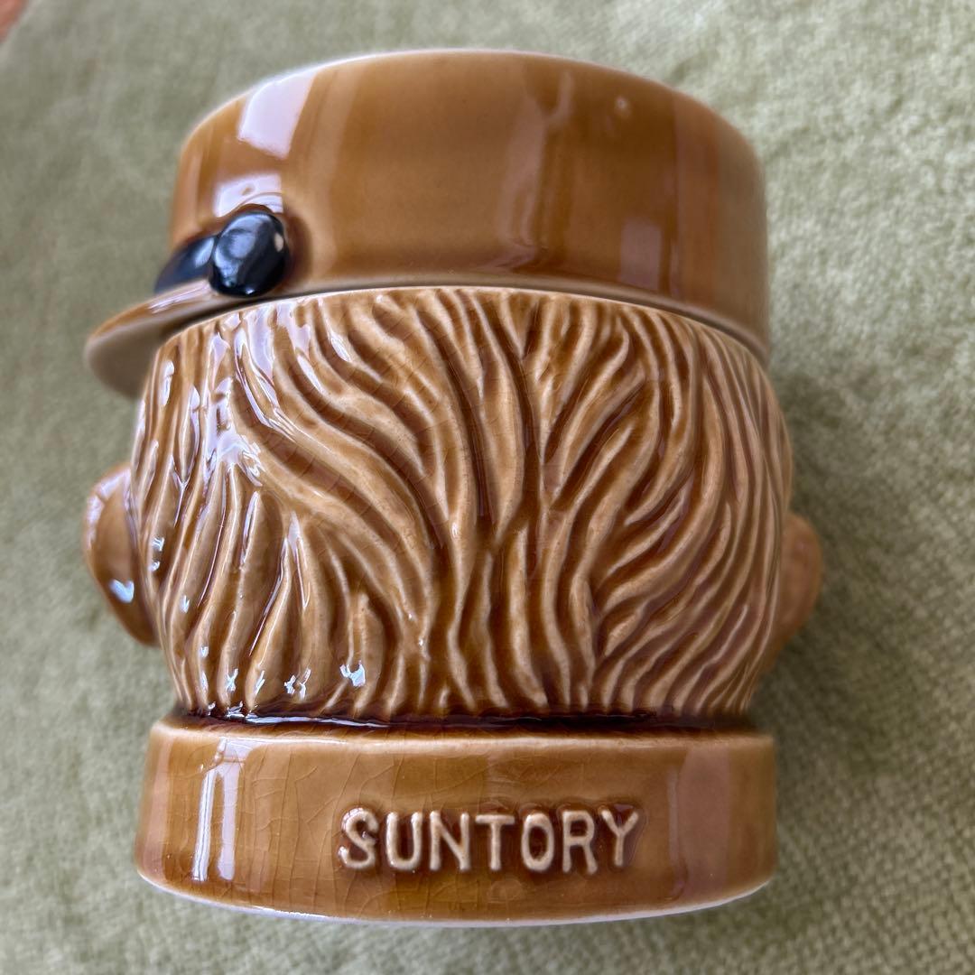 miles.ohashi 専用　SUNTORY トリスキャラクター陶器セット