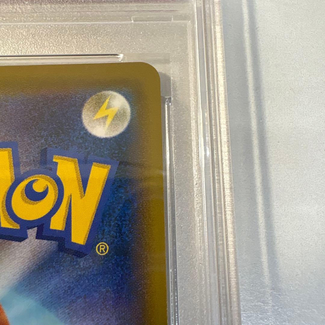 エーフィVMAX PROMO PSA5