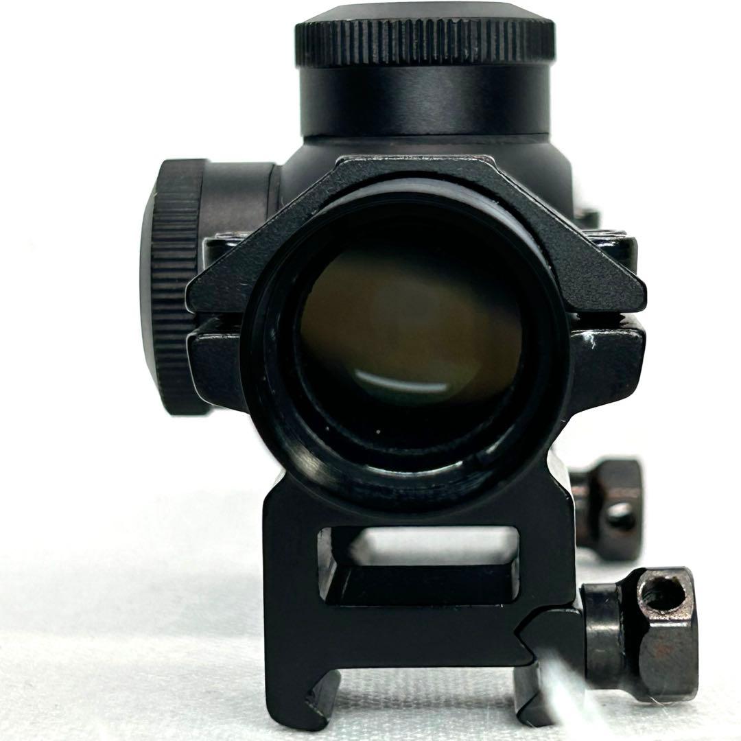 LEU POLD VX-Ⅲ リューポルド +アイリス スポットクーラー