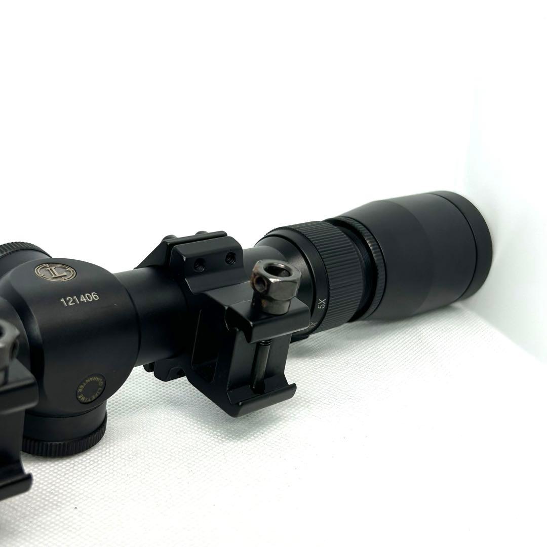 LEU POLD VX-Ⅲ リューポルド +アイリス スポットクーラー