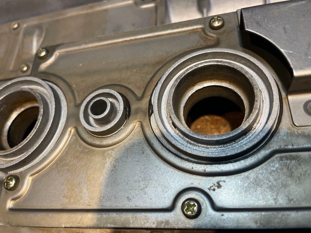 BP-ZE カムカバー　ロードスター NA8C