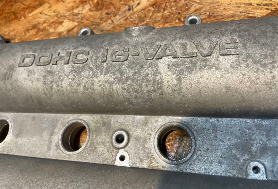 BP-ZE カムカバー　ロードスター NA8C