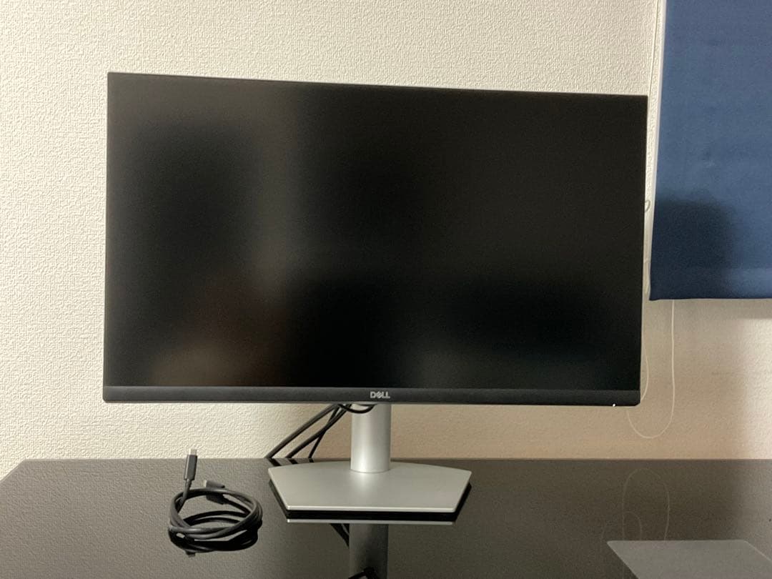 DELL液晶ディスプレイ4K27型