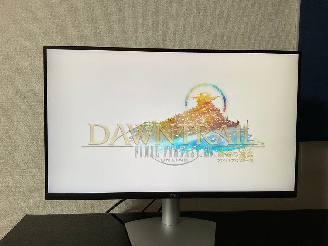 DELL液晶ディスプレイ4K27型