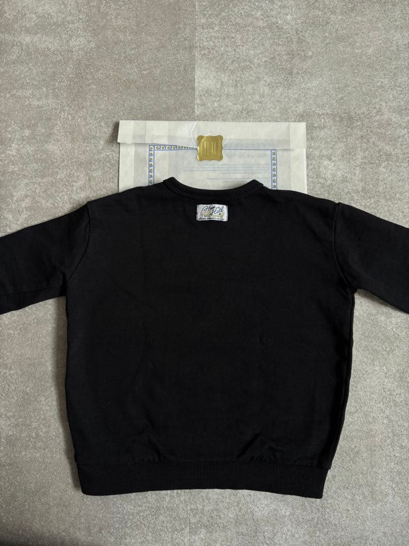 トップス House on the Hill Sweat Suit Black 100