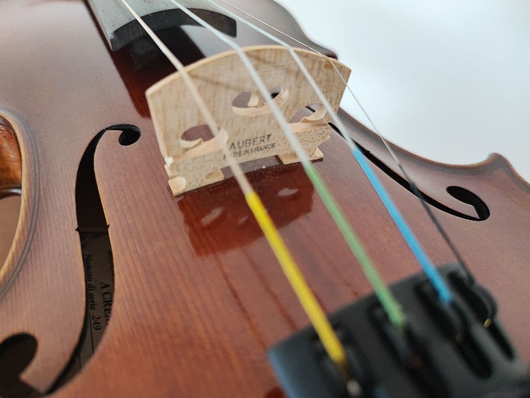 オールド仕上げ　バイオリン　セット