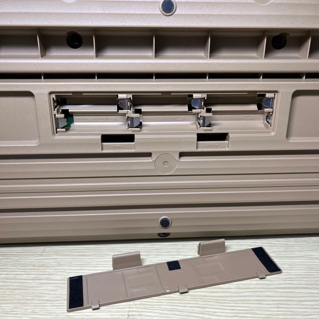 CASIO カシオ キーボード LK-526 光ナビ ACアダプター付き