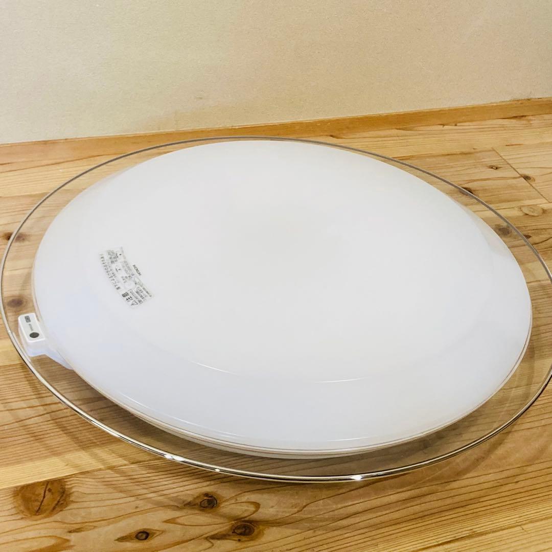 HITACHI LEDシーリングライト 12畳　LEC-AHS1216P 調光