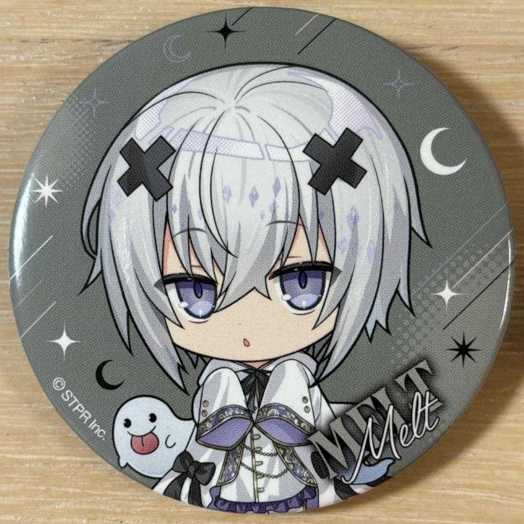 Melt ハロウィンSD めておら 缶バッジ 10点