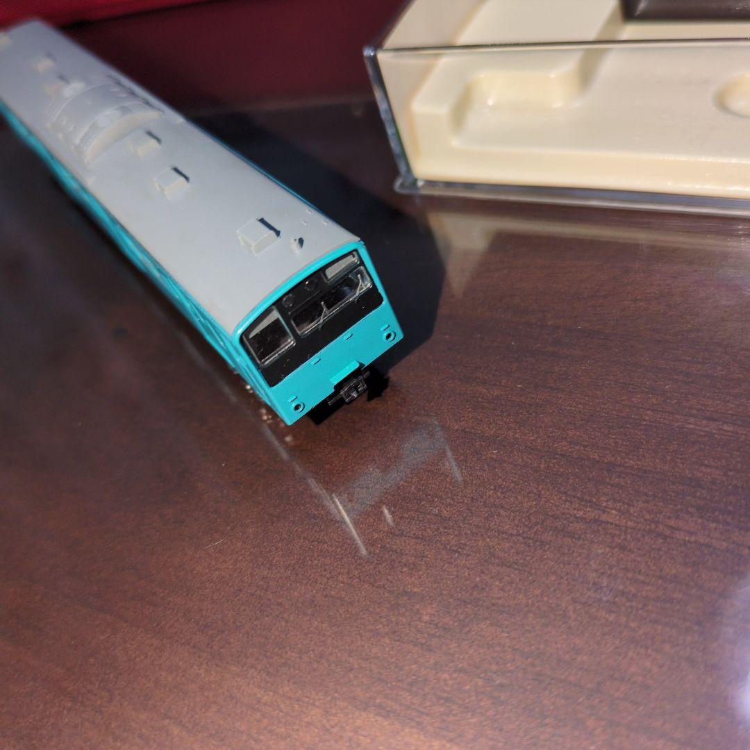 Nゲージ KATO 201系 通勤型電車