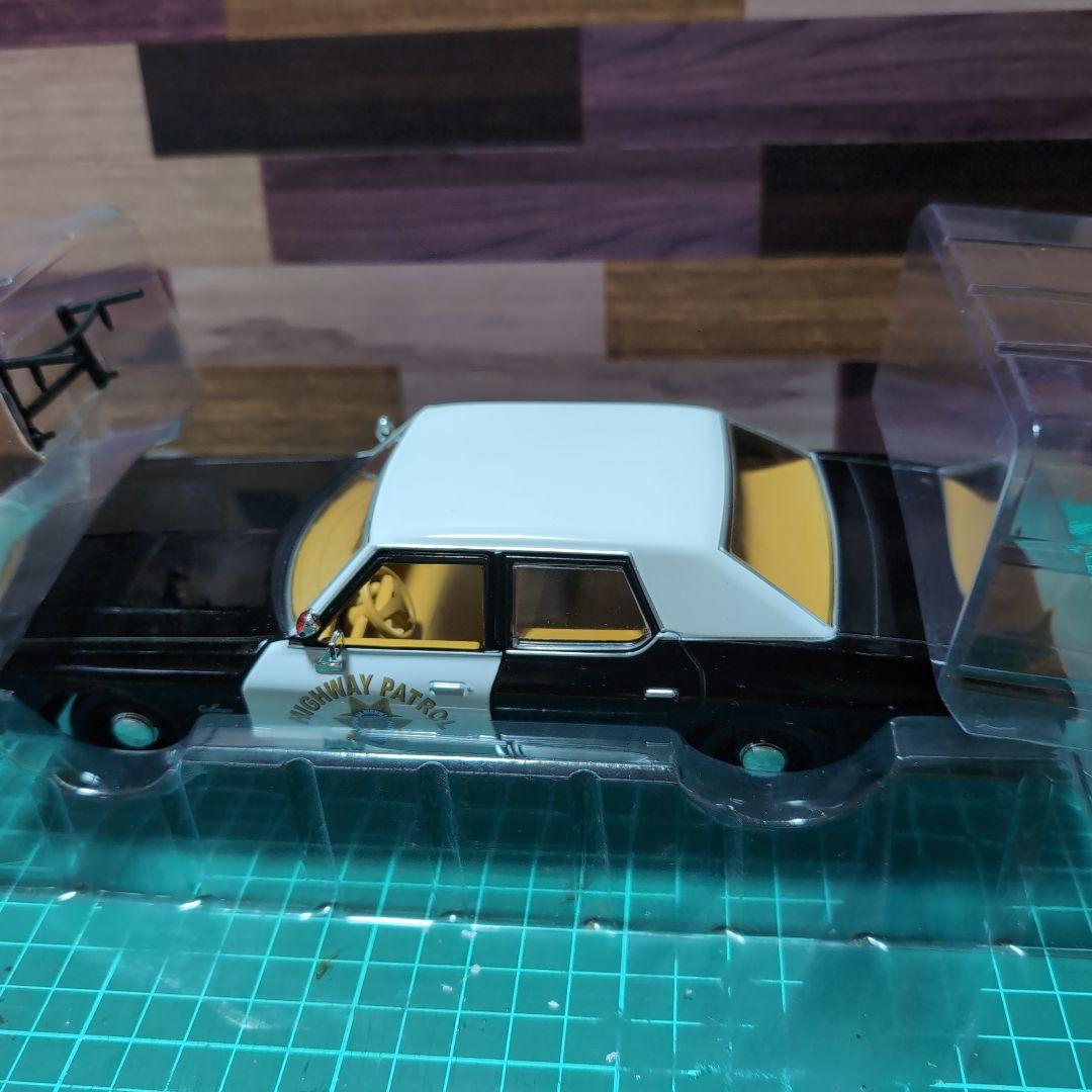 1974 Dodge Monaco 限定版ミニカー？ジャンク