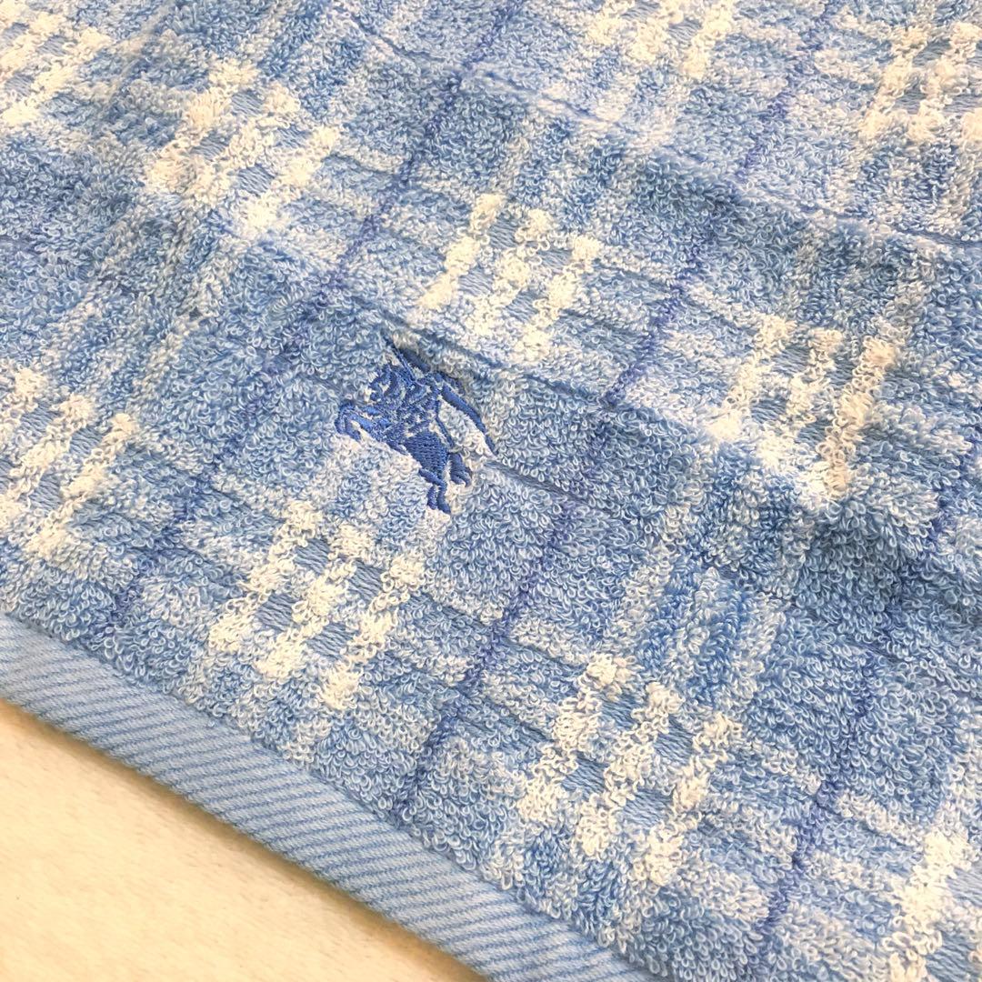 新品未使用　バーバリー　タオル５枚セット