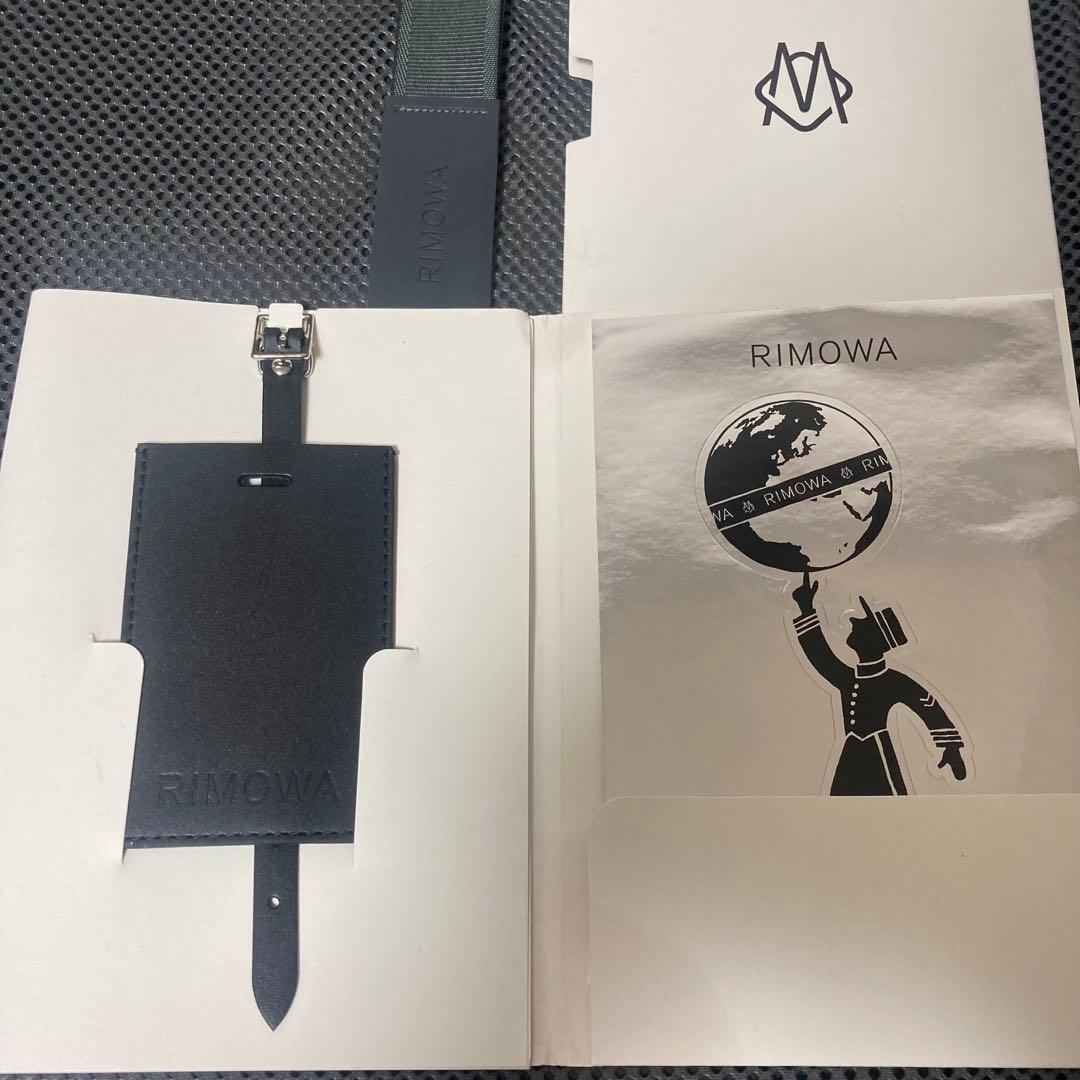 生涯保障 リモワ オリジナル チェックインL 86L シルバー