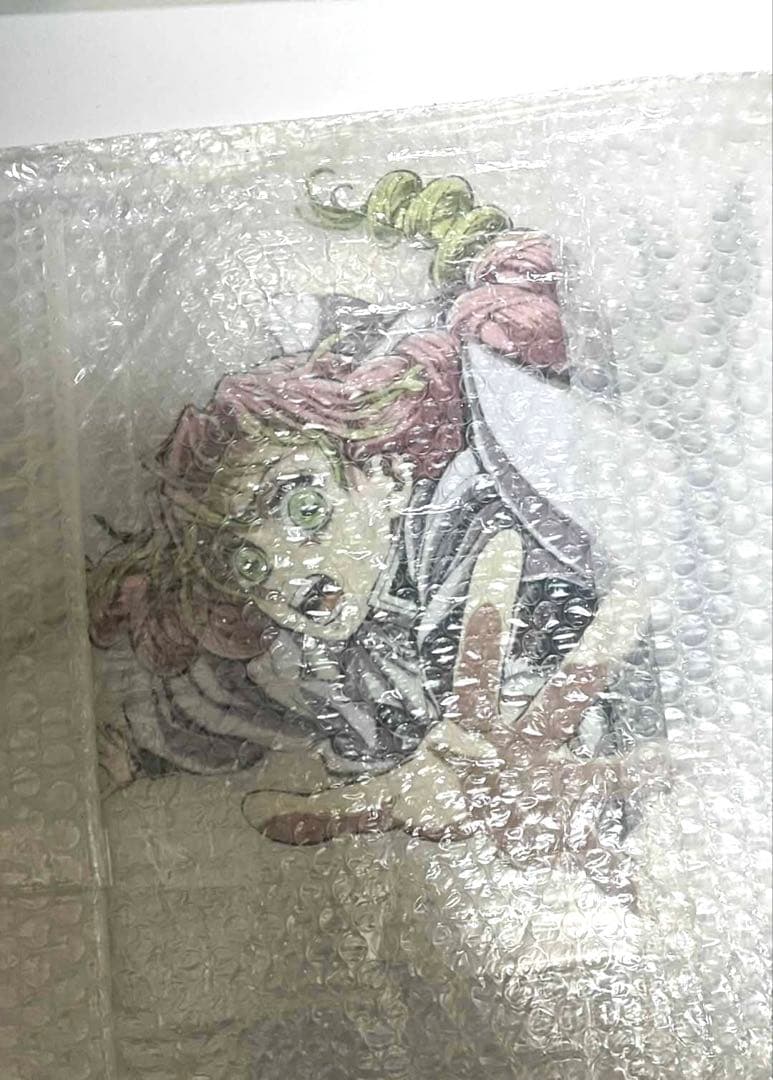 鬼滅の刃 コミケC107 ufotable 甘露寺蜜璃 A賞 アクリルスタンド