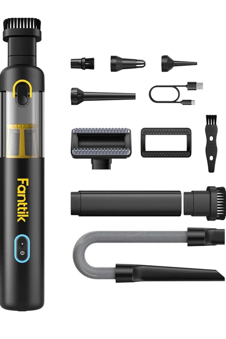 掃除機・クリーナー Fanttik Slim V8 Apex