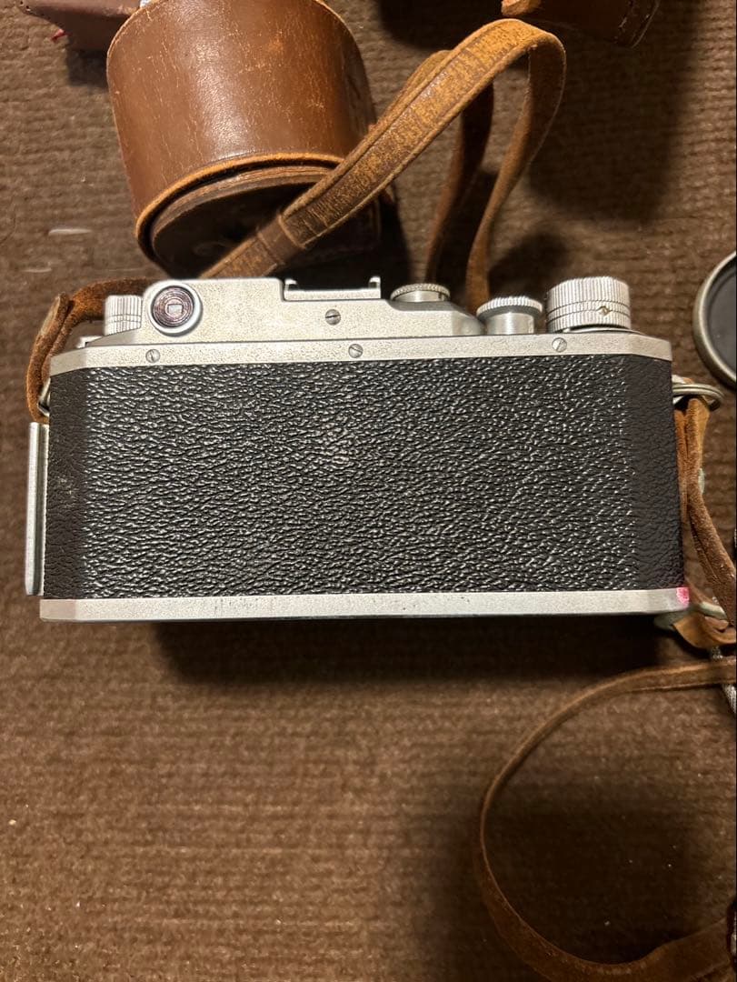 名機 1954年発売のCanon4Sb