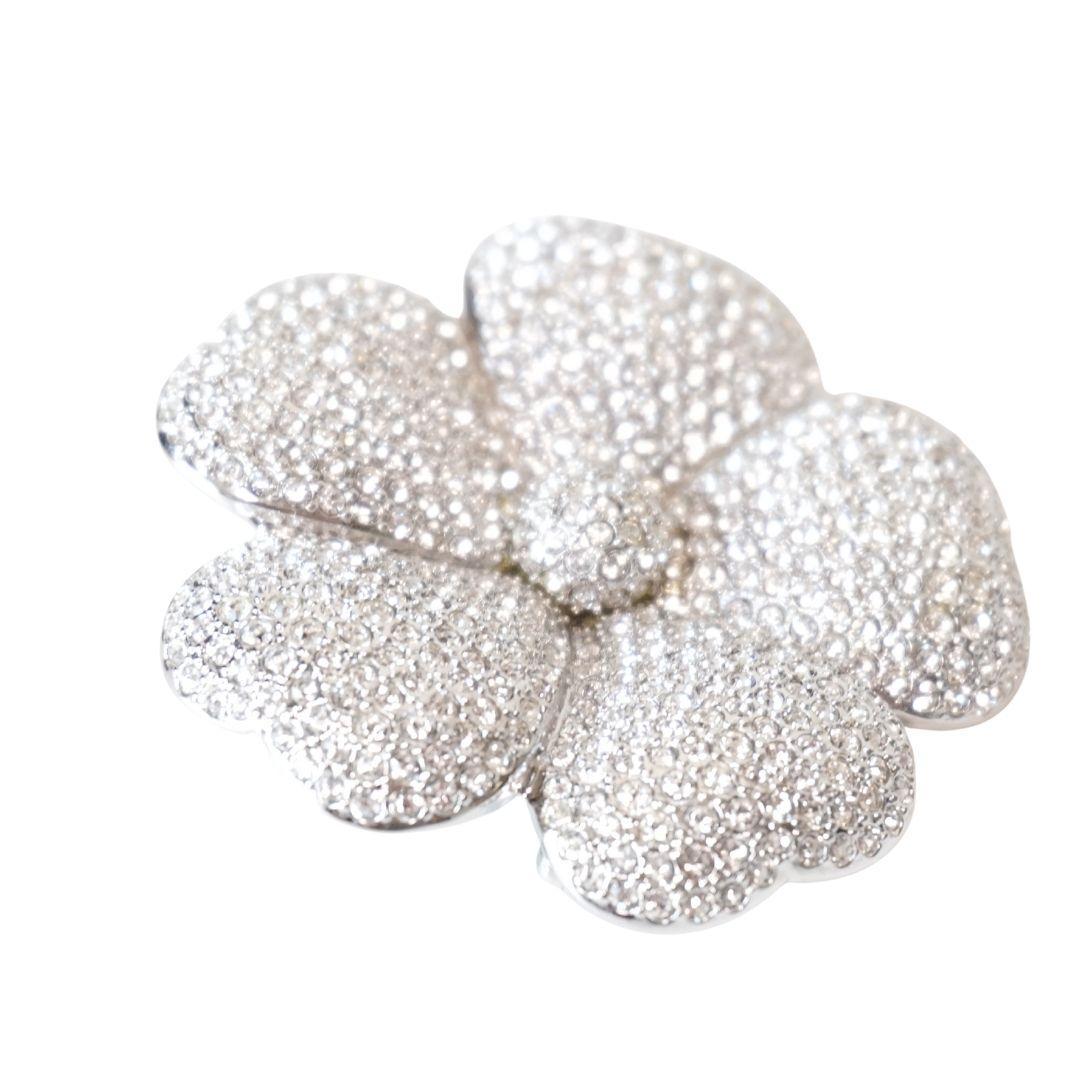 スワロフスキー Marylou ブローチ