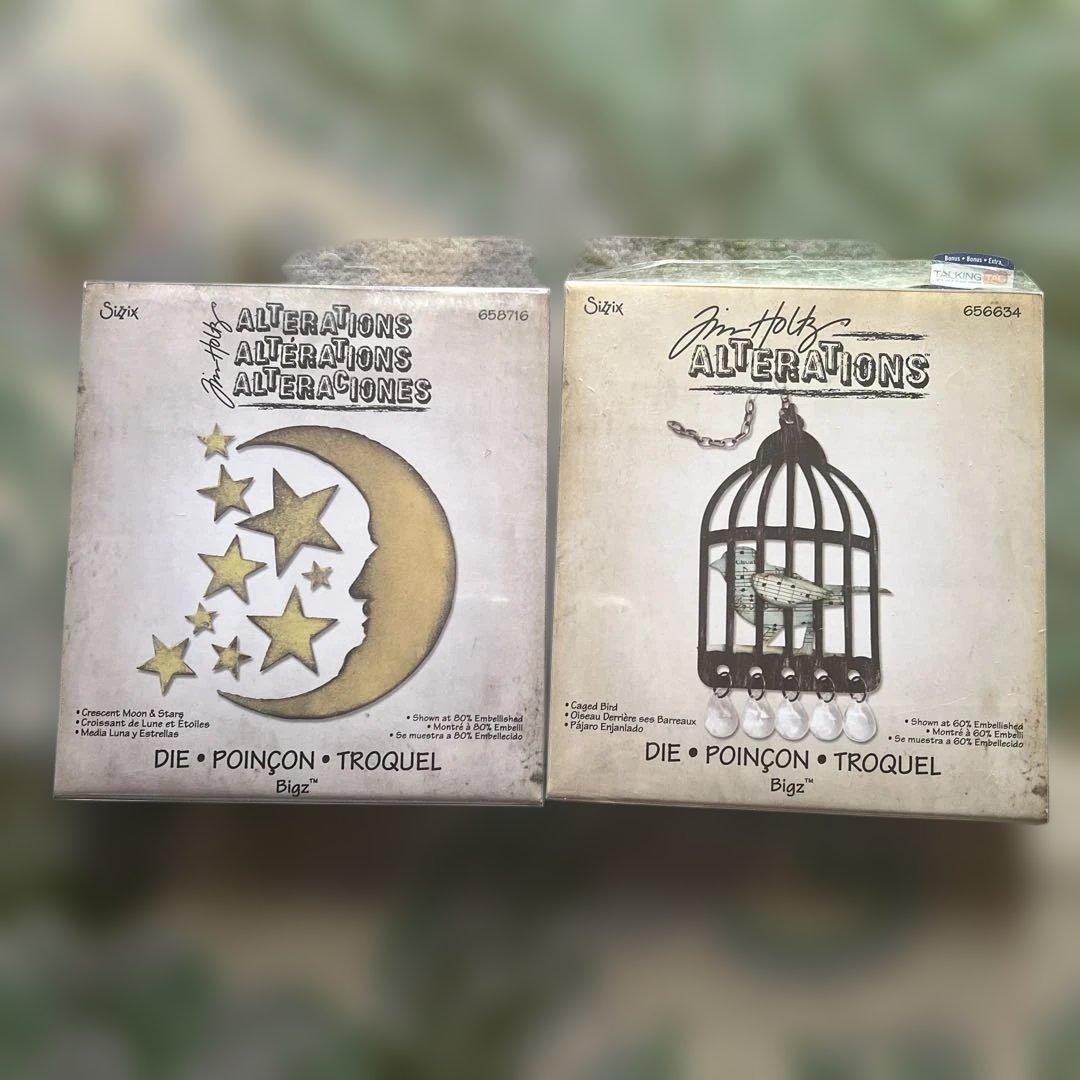 希少⭐︎ティムホルツ　シジックス　厚型　11点➕1