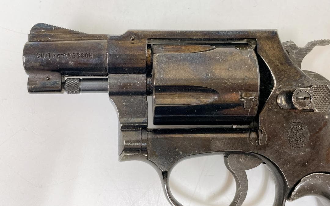 S&W M36 チーフスペシャル モデルガン/ｋ610-500