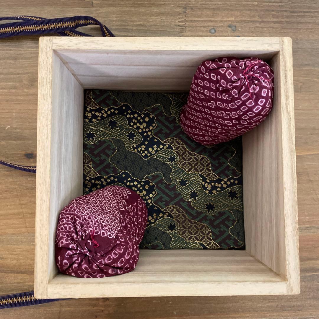 陶器　長春天山　窯変瑠璃茶碗　銘海の原　木箱入り