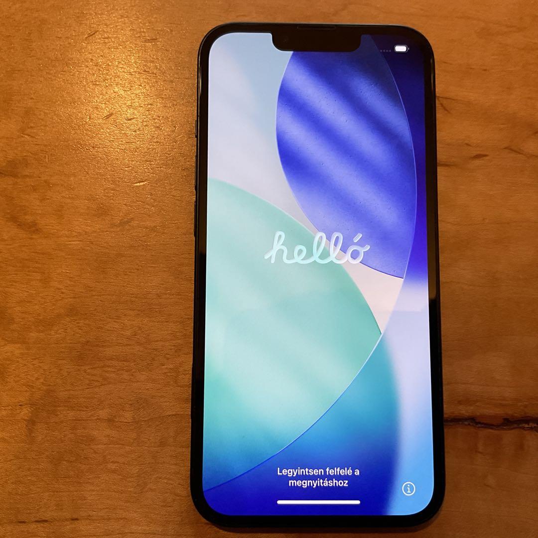 【りんりん】Apple iPhone 13 128GB ミッドナイト