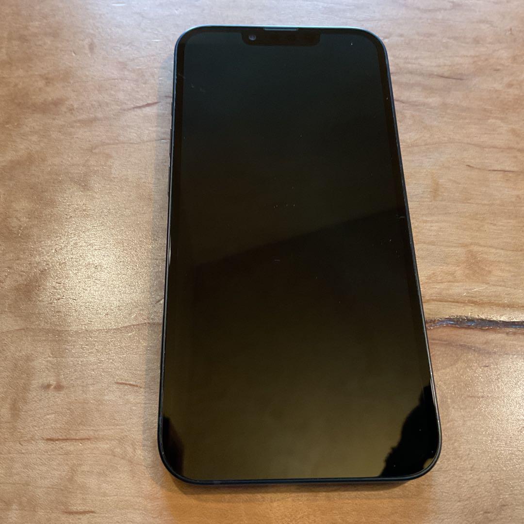 【りんりん】Apple iPhone 13 128GB ミッドナイト