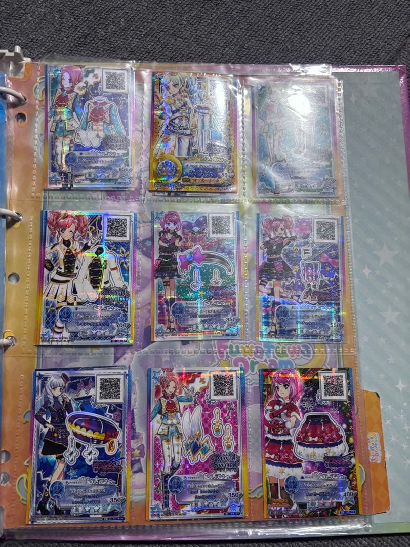 アイカツスターズ セット売り エターナルあり⭕️