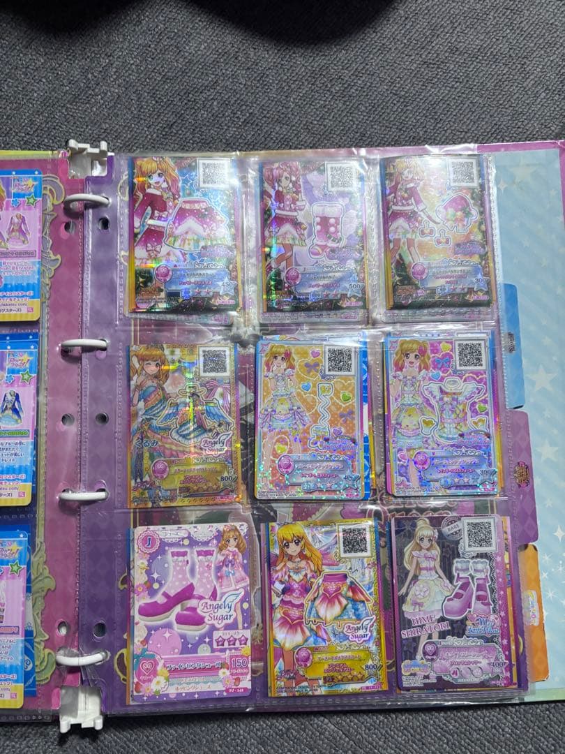 アイカツスターズ セット売り エターナルあり⭕️