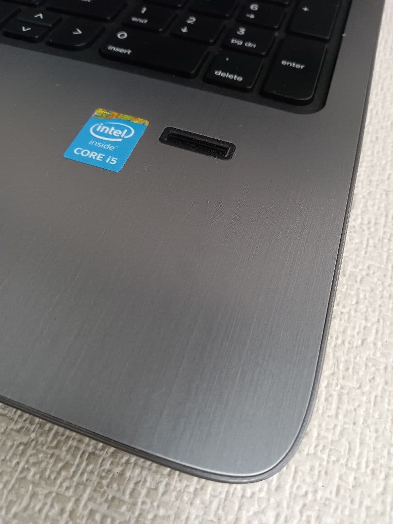 Σ HP ProBook 450 G2 Corei5 8GB ストレージ無