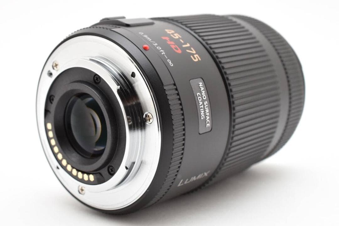 ★ G X VARIO PZ 45-175mm F4.0-5.6 ASPH.