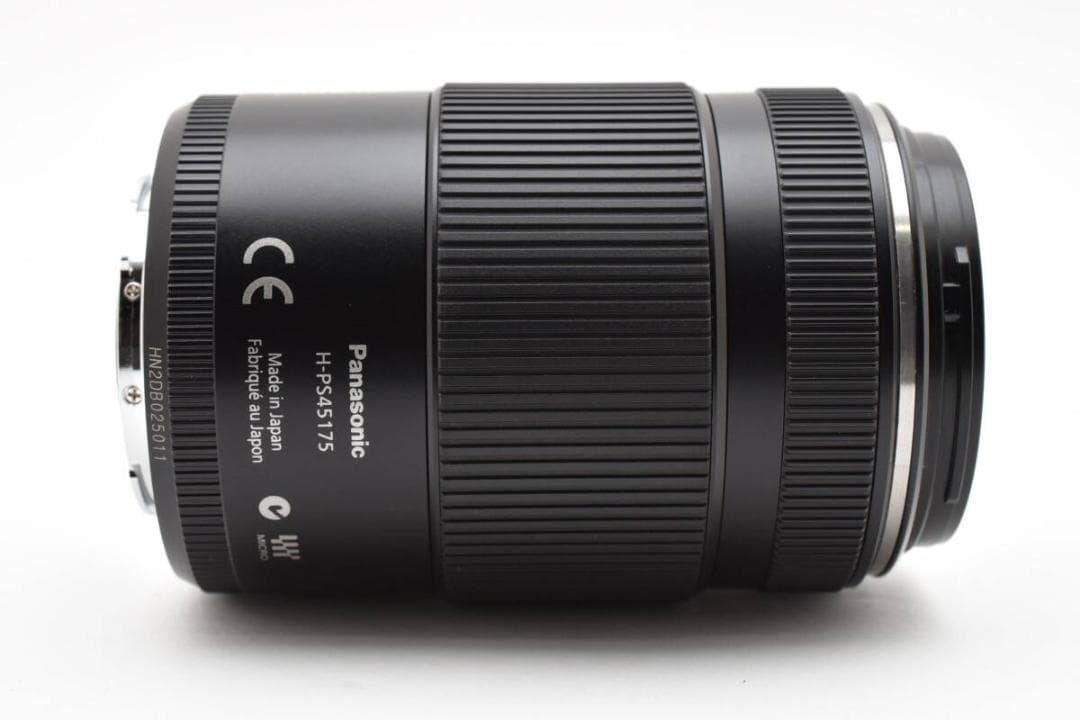 ★ G X VARIO PZ 45-175mm F4.0-5.6 ASPH.