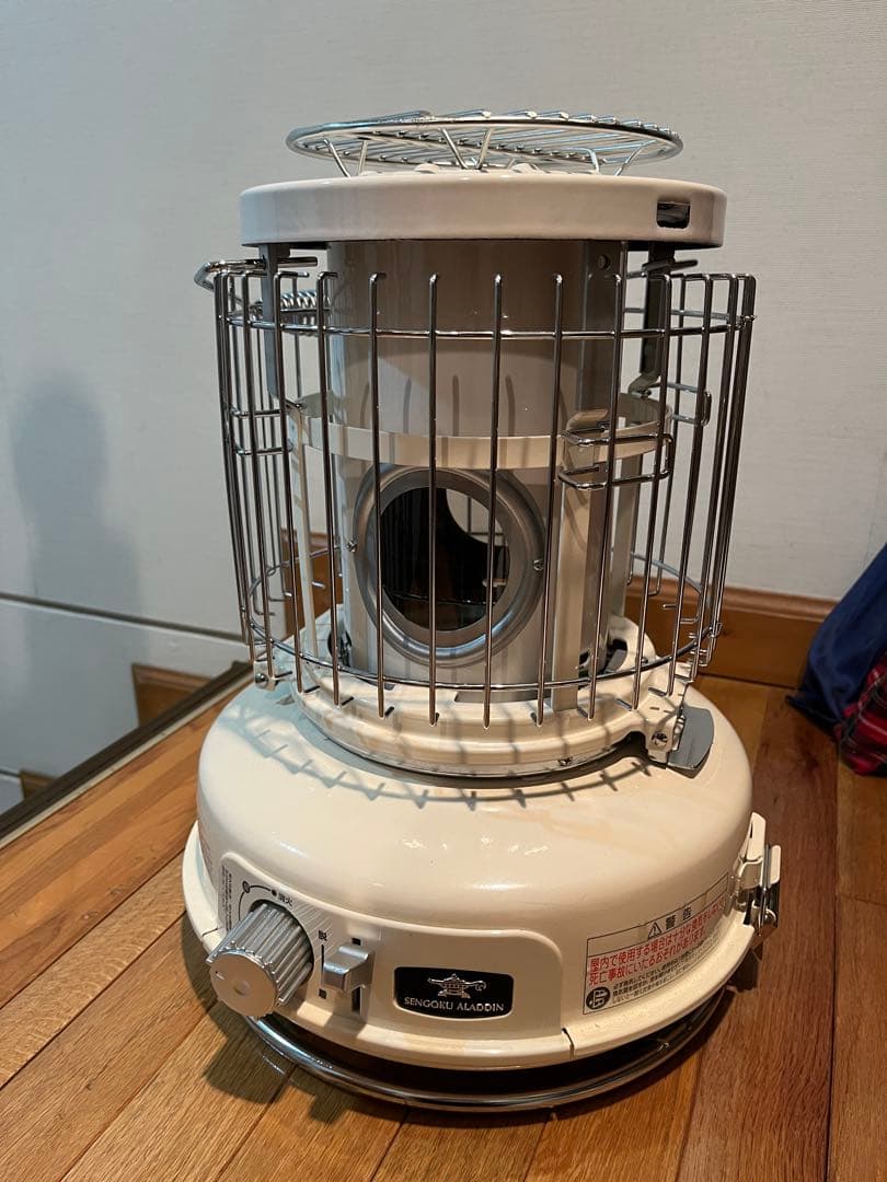 【SENGOKU ALADDIN】 ポータブルガスストーブ　SAG-BF02A