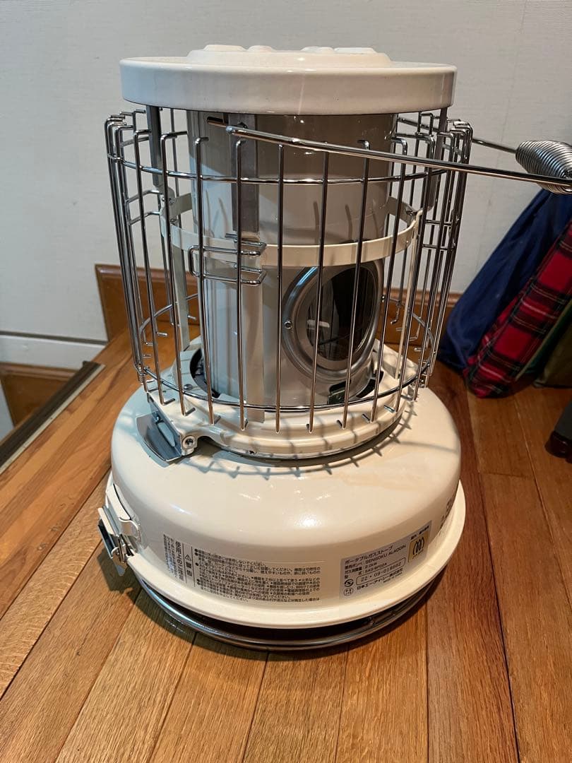 【SENGOKU ALADDIN】 ポータブルガスストーブ　SAG-BF02A