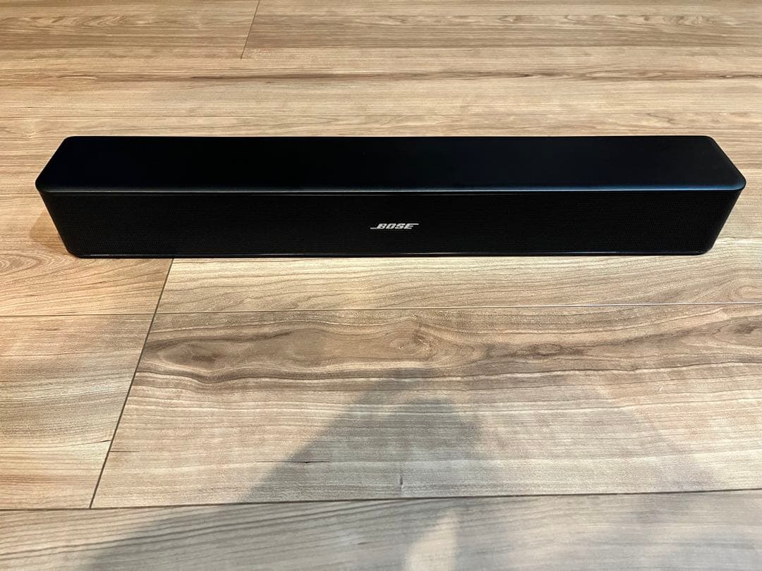BOSE Solo 5 TV sound system サウンドバスピーカー