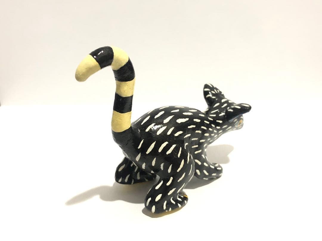 【アレブリヘ】ネズミテカテーカ