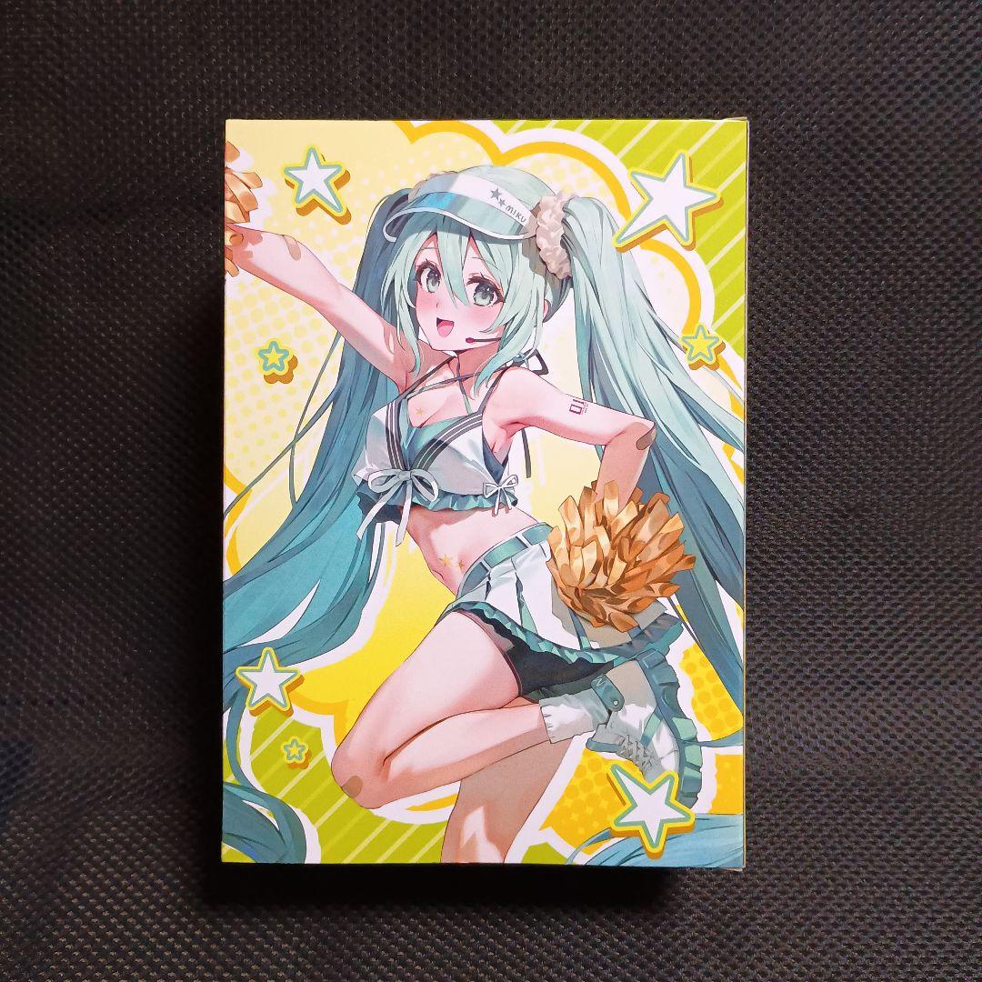 初音ミク ファッションフィギュア　ユニフォーム　8体セット！