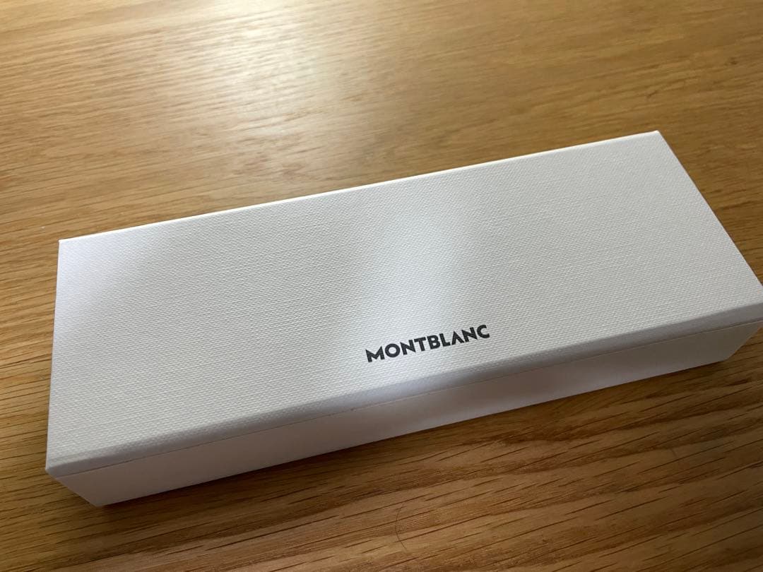【新品未使用】Montblanc ボールペン 本体 MB132511