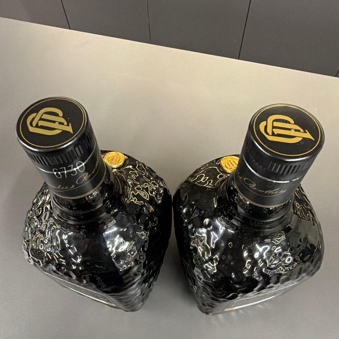 Grand Old Parr 18年 750ml 2本セット