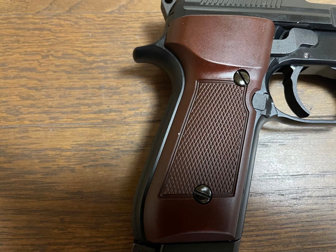 MGC BERETA M93R セミ バースト　ガスブローバック