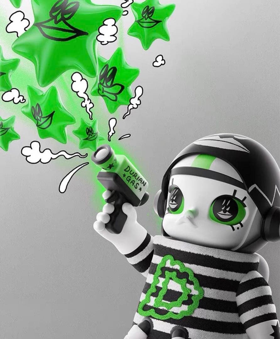 MEGA SPACE MOLLY 400% シリーズ