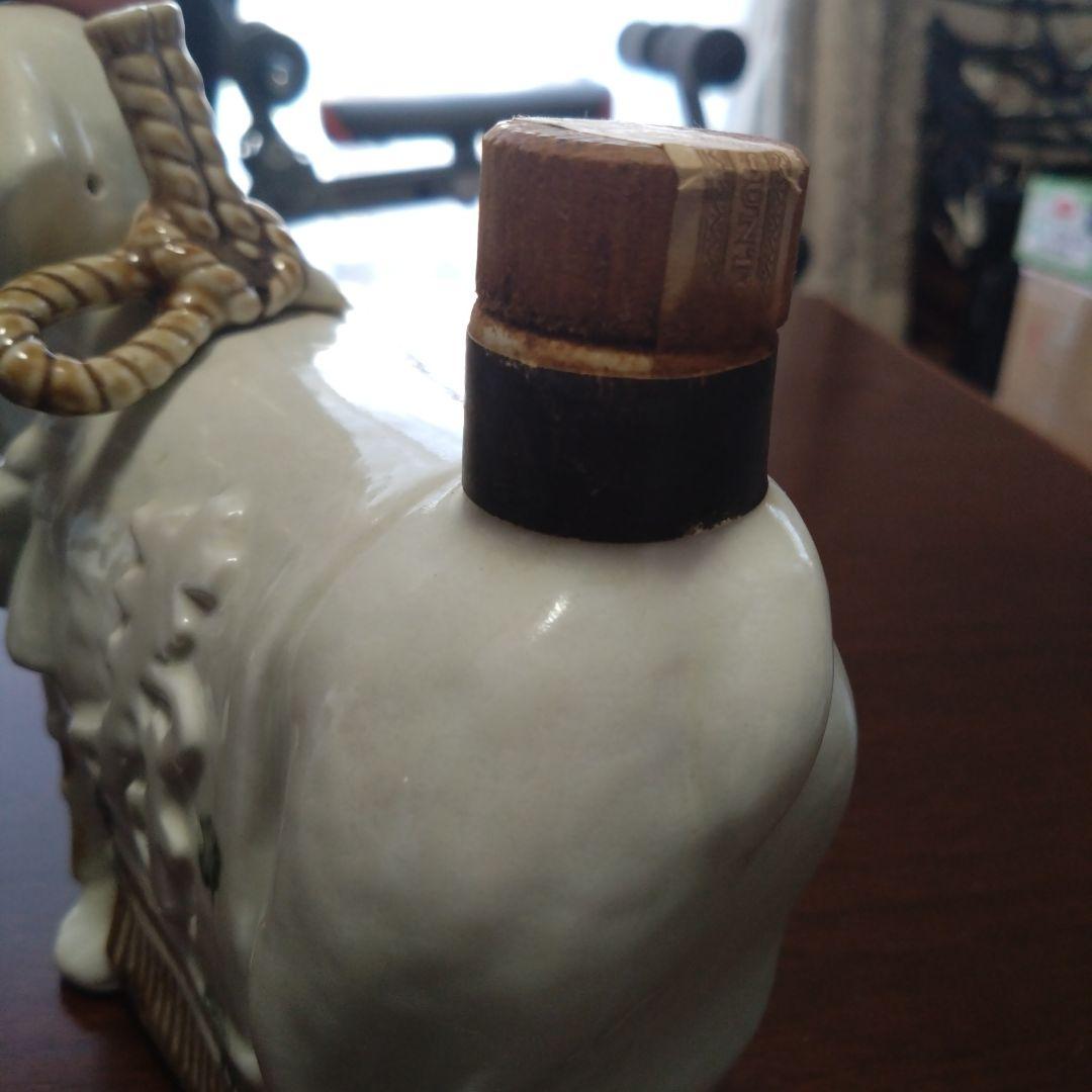 古酒　サントリー 干支ボトル 　セット