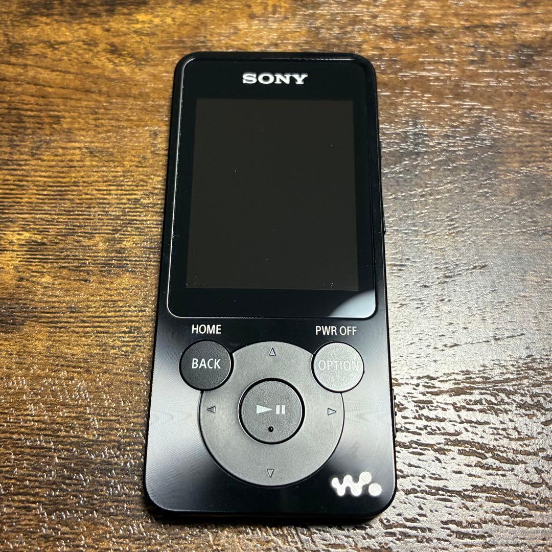 美品★SONY WALKMAN NW-S785 ウォークマン