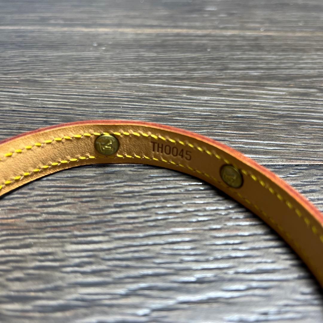 ルイヴィトン　ドッグ　カラー　小型犬