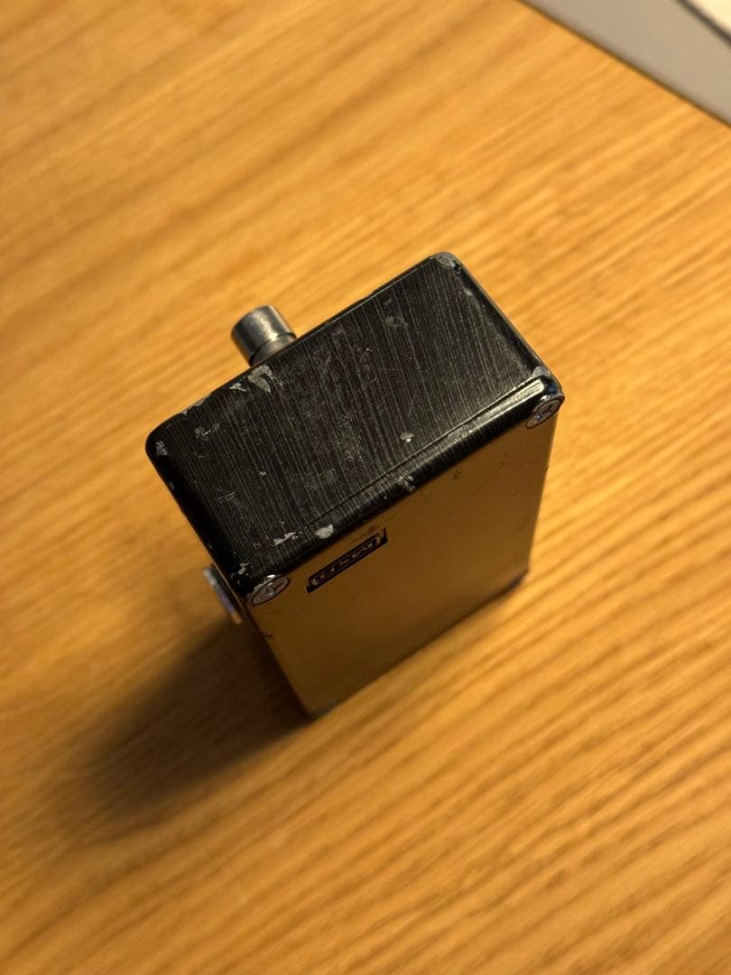 ギター MXR MC401 CAE BOOST/LINE D