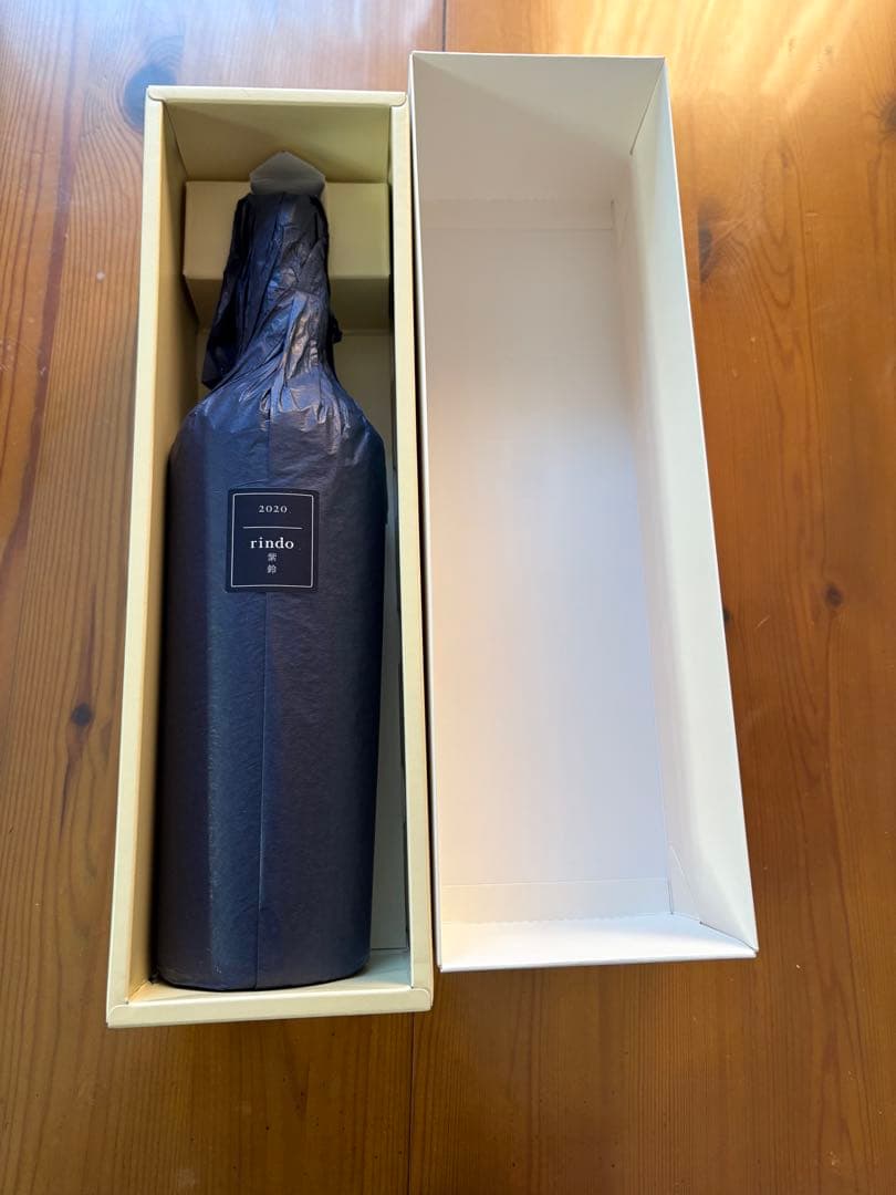 ケンゾーエステート Rindo紫鈴 2020 750ml