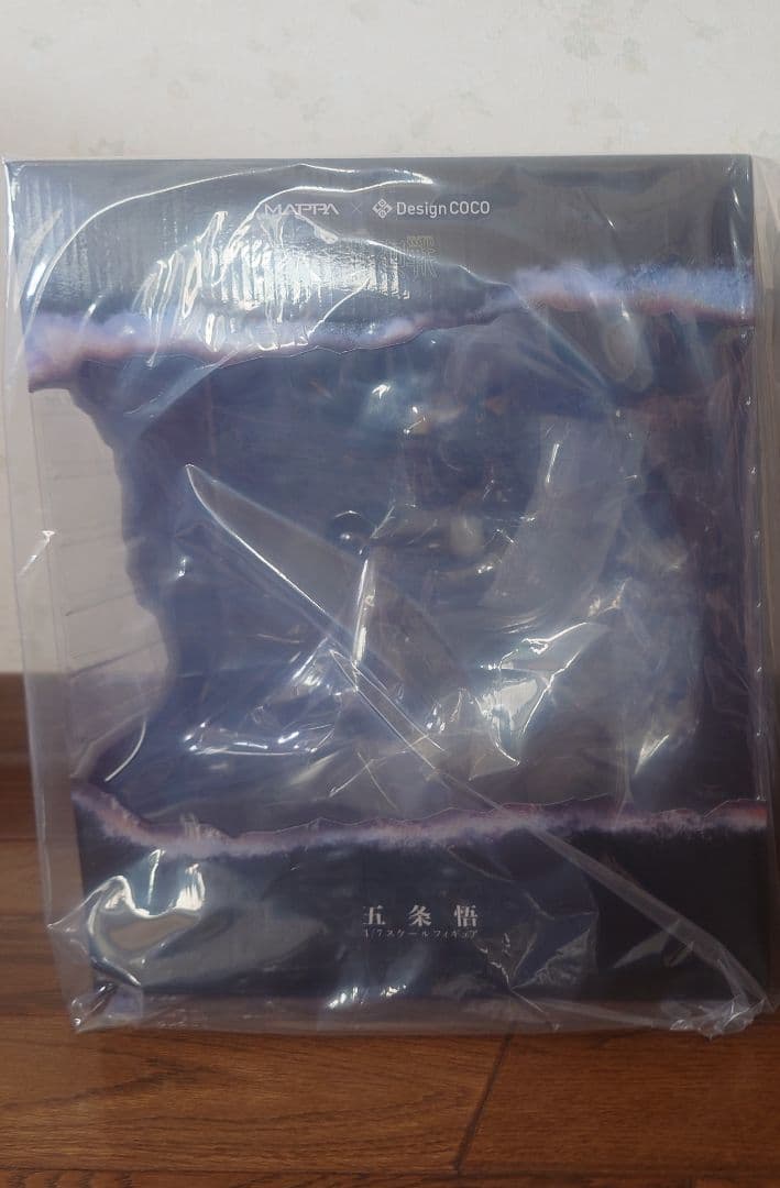 【6000】 MAPPA x DesignCOCO 五条悟 フィギュア